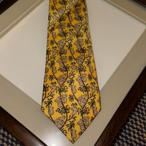 Hermes necktie